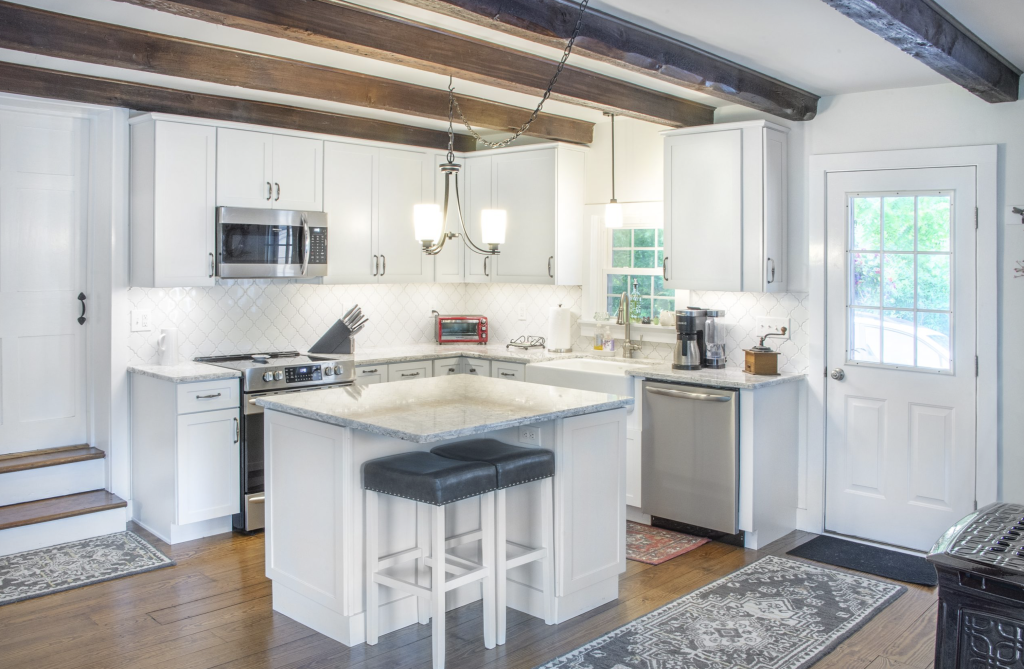 Small Kitchen Remodel